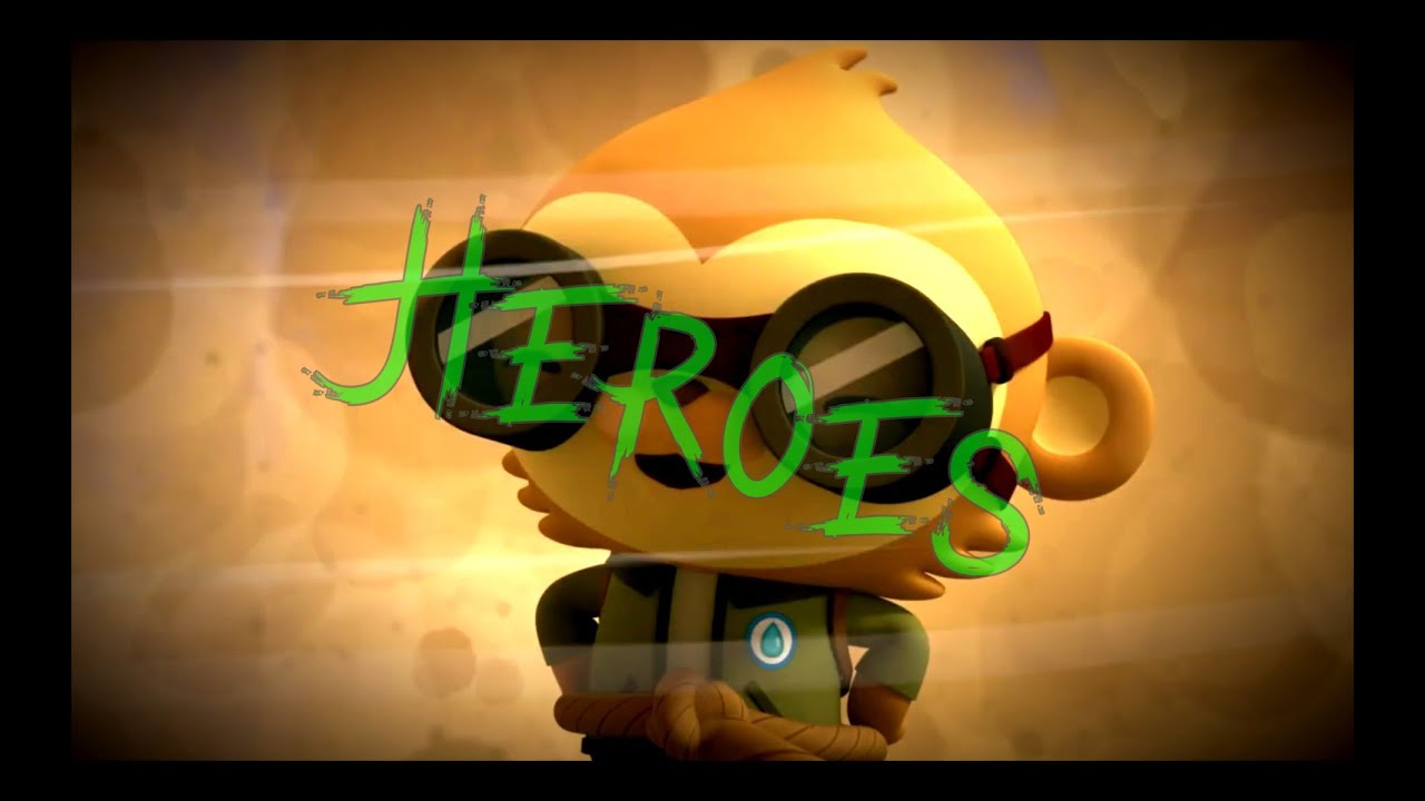 Octonauts ~ Heroes {Epic AMV}