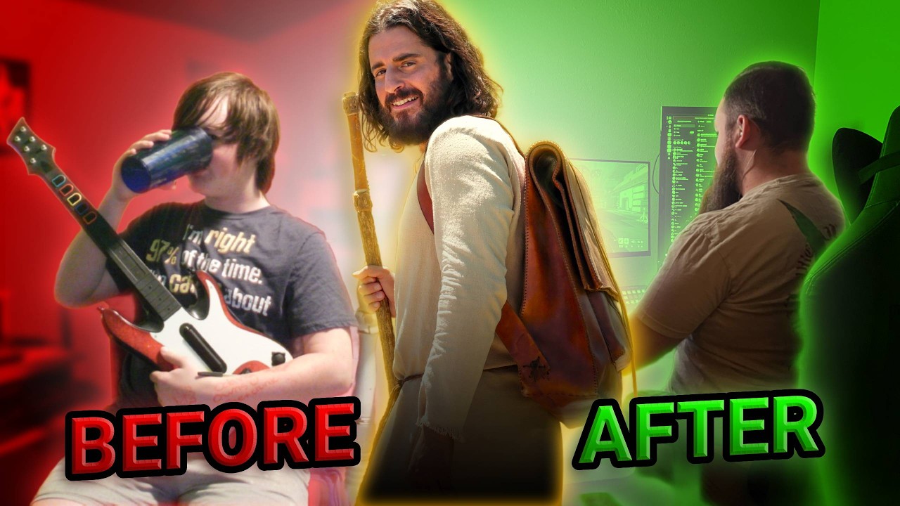 The Powerful Story Of My Life Before & After Jesus ☝🏻