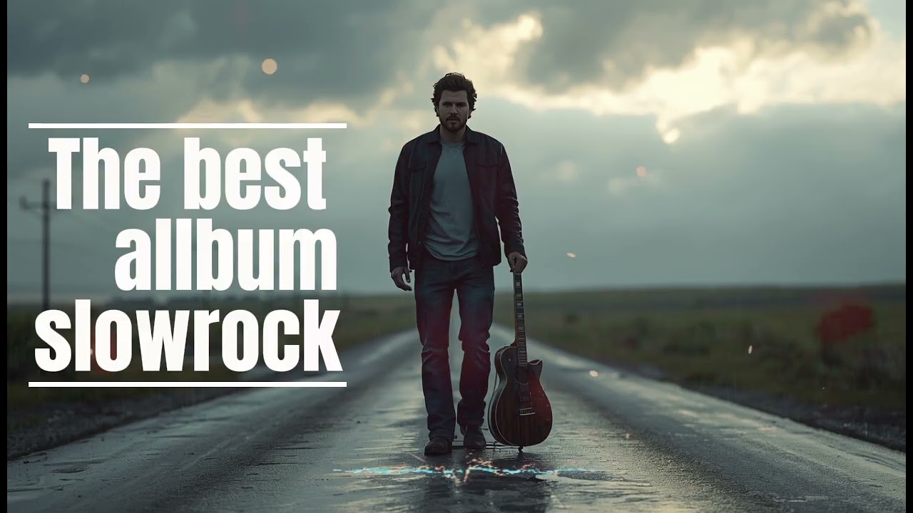 The best allbum slowrock | For quiet nights and honest hearts