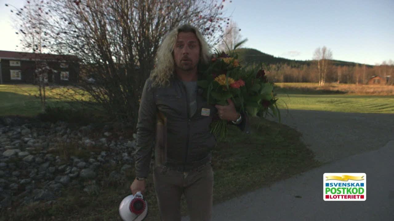 Postkodlotteriets veckovinnare  - Postkodmiljonären (TV4)