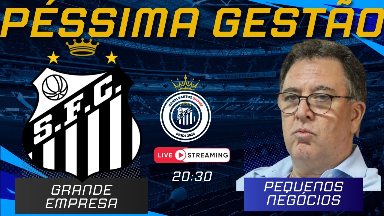 NOTICIAS DO SANTOS FC!   #santosfc  #futebol #neymarskills