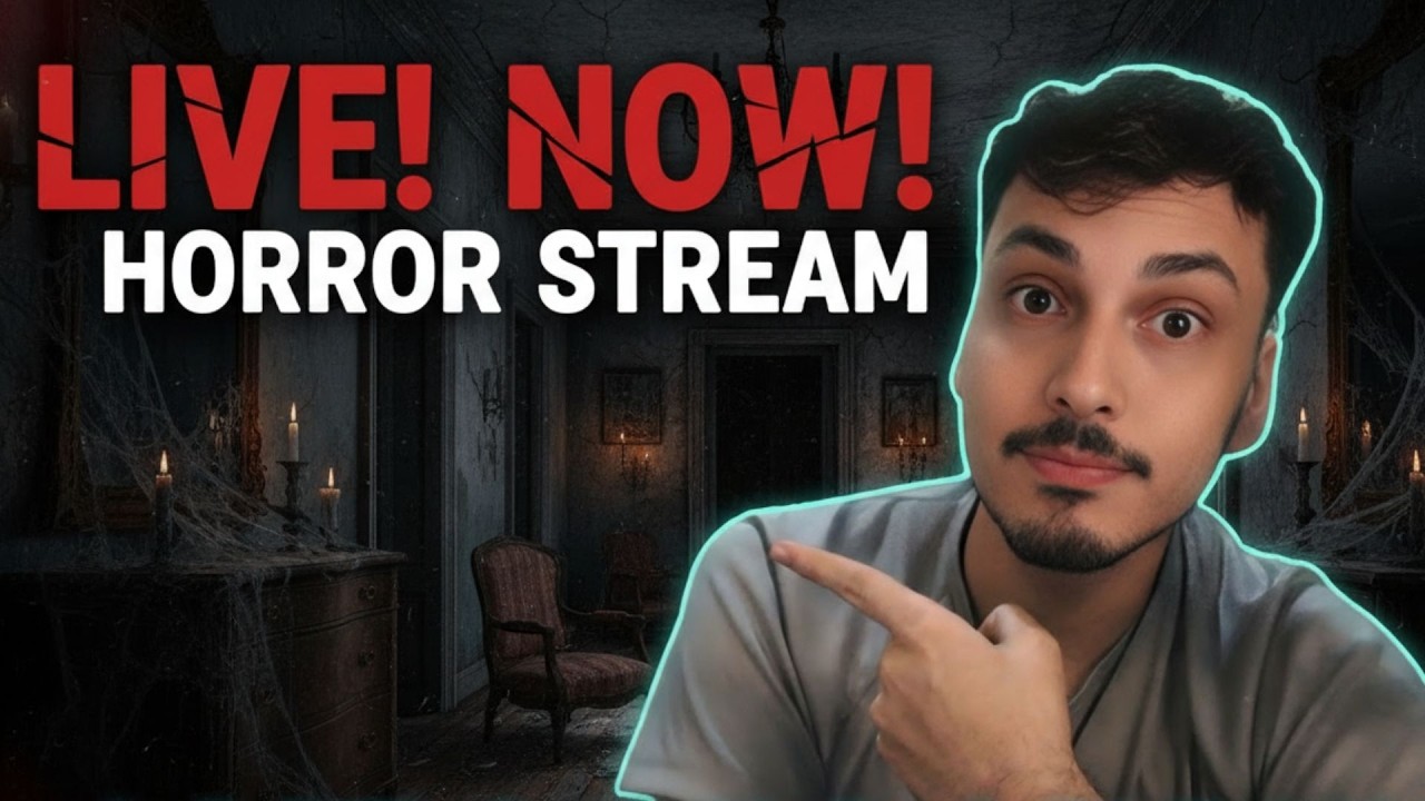TESTANDO JOGOS DE TERROR INDIE BORA VER O QUE ENCONTRAMOS