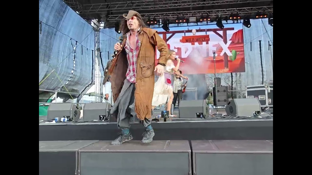 Rednex - Mary Lou (Back 2 Festival 2025) 4K
