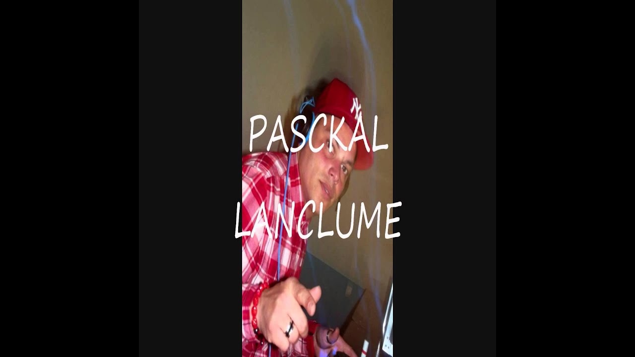 DJ PASCAL CHABIN MIX P.LANCLUME SOUVENIR