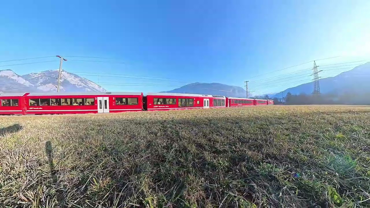 Spotting Klosters Bonaduz 28 12 2025