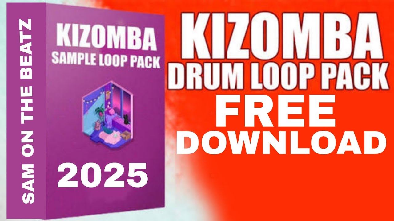 BAIXA AGORA OS MELHORES KICKS DE KIZOMBA 2K25!