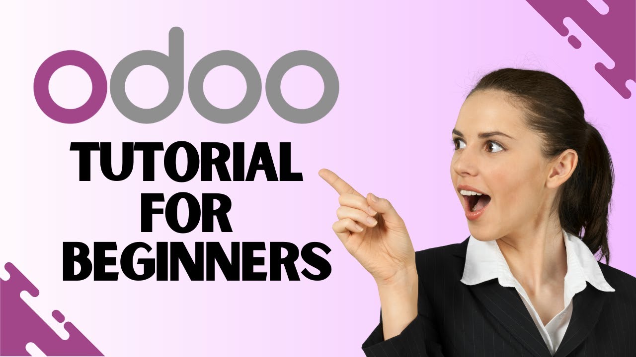 Как использовать бухгалтерское программное обеспечение Odoo: руководство для начинающих (полное р...