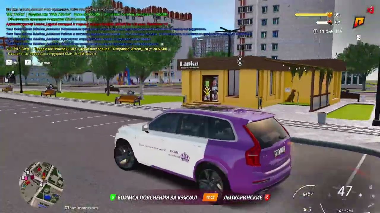 Металлоискатель #17 RADMIR 12 SERVER PRAMACODE #armenia