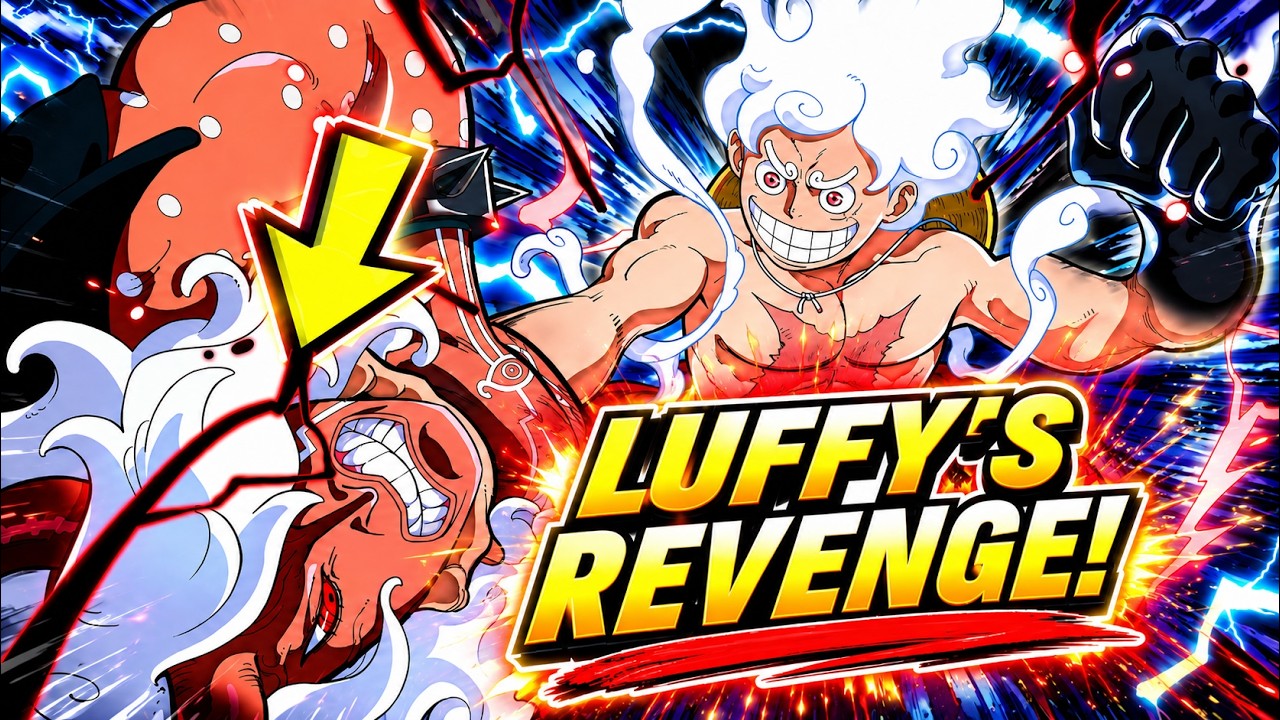 ONE PIECE JUST BROKE US!! Chapter 1185