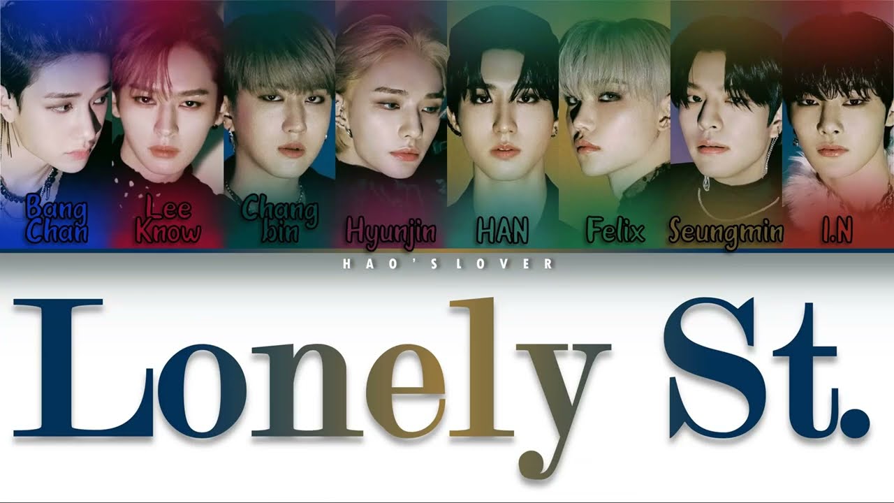 (POLSKIE NAPISY) STRAY KIDS - Lonely St.