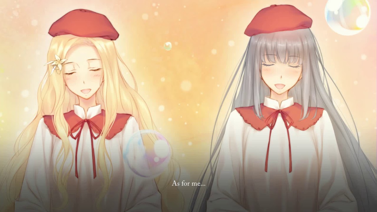 Rainbow Magic/Niji no Mahou (FLOWERS -Le Volume Sur Automne- OST) Yuzuriha/Nerine DUET