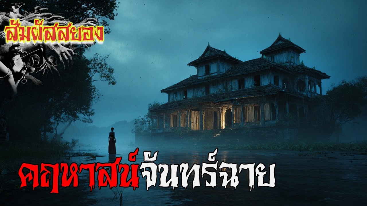 คฤหาสน์จันทร์ฉาย | EP.1164 | สัมผัสสยอง