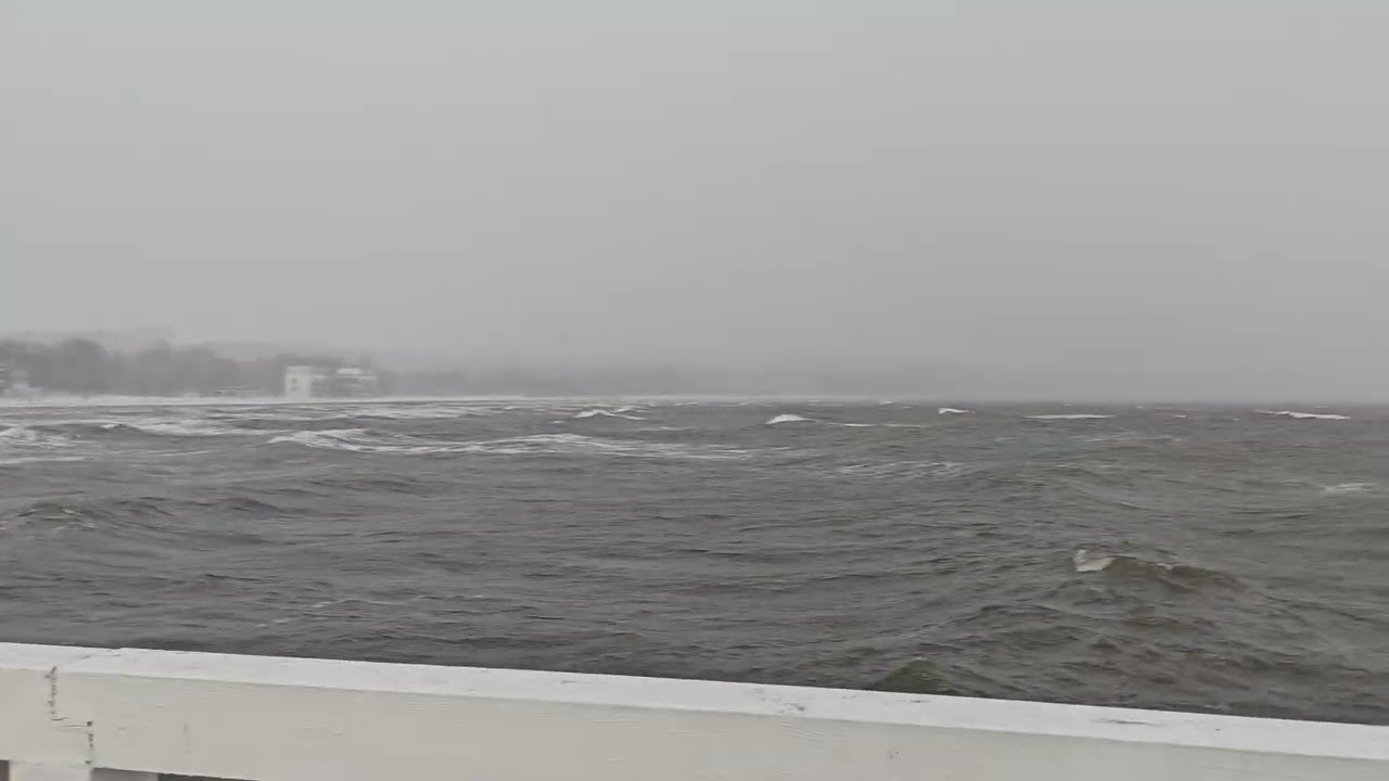 Molo w Sopocie - Sopot pier - January (2026).