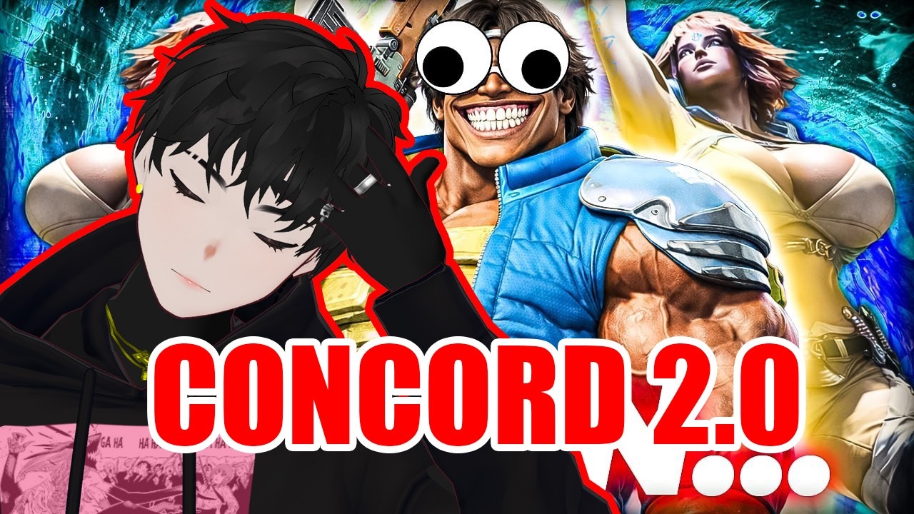 HIGHGUARD IS CONCORD 2.0 - FLEEKAZOID Reaction