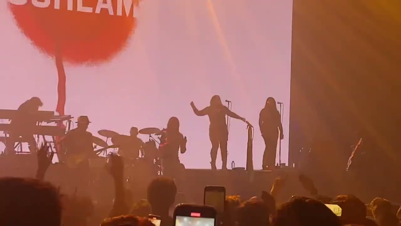 Loaded - Primal Scream Live @ Gig for Gaza/Brixton Academy 13/12/24