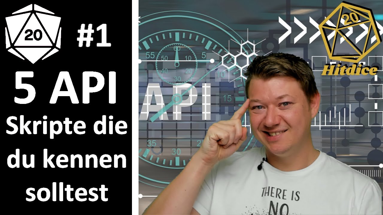 5 Roll20 API Skripte die du kennen solltest | Roll20 PRO