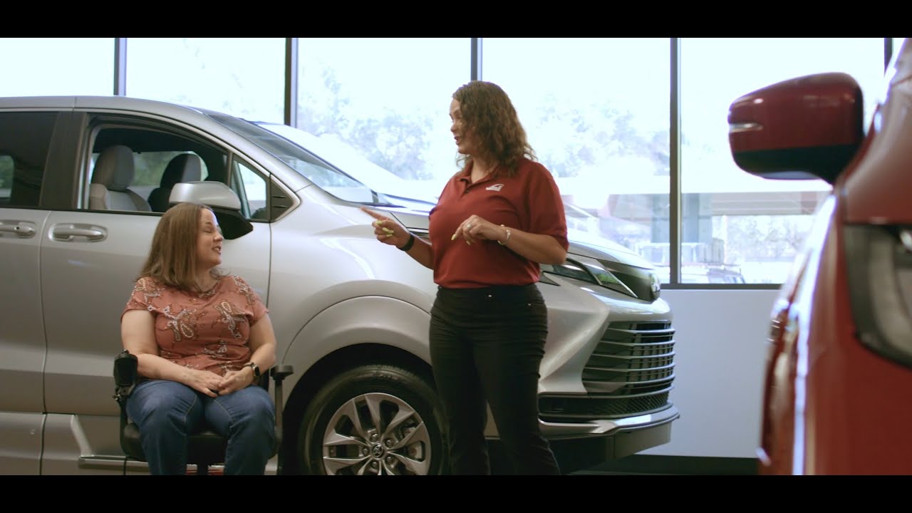Vantage Mobility - Evergreen Commercial 2024