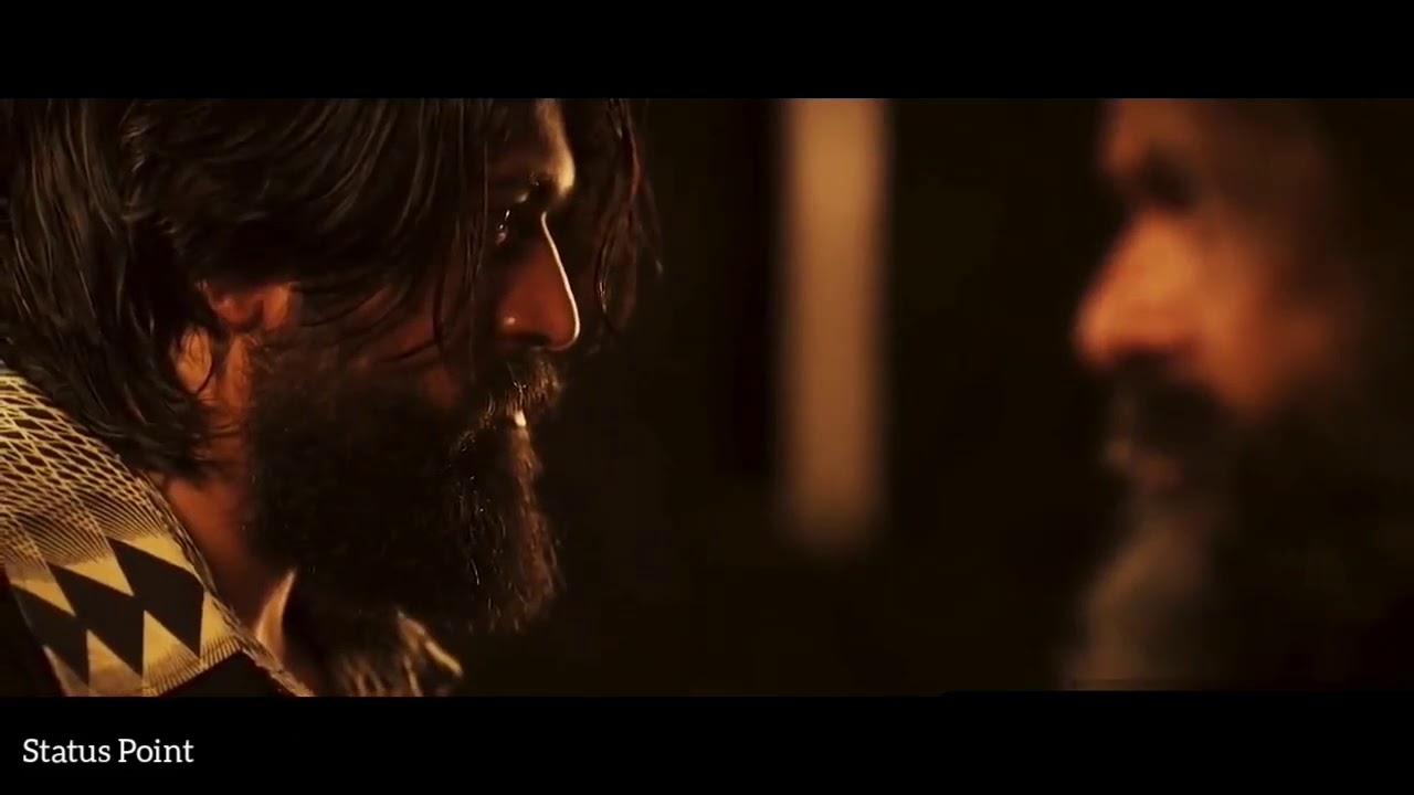 KGF Chapter 1 Garuda Entry Scene | Rocky Bhai KGF Chapter 1 Status video