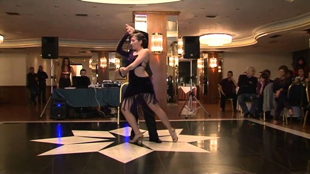 Dancesecrets - Tango - Oasis hotel &Chi;&epsilon;&iota;&mu;ώ&nu;&alpha;&sigmaf; 2013