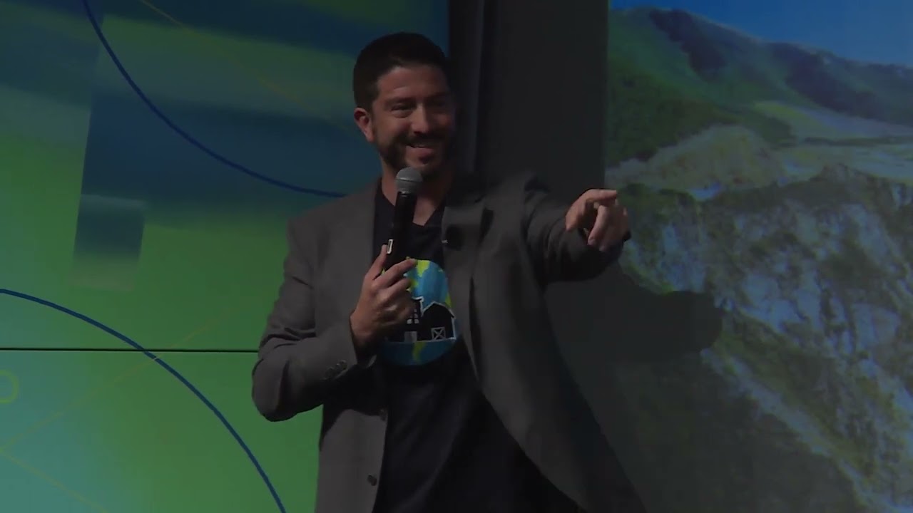 Welcome to PG&E’s Innovation Summit 2023 (Jason Glickman)