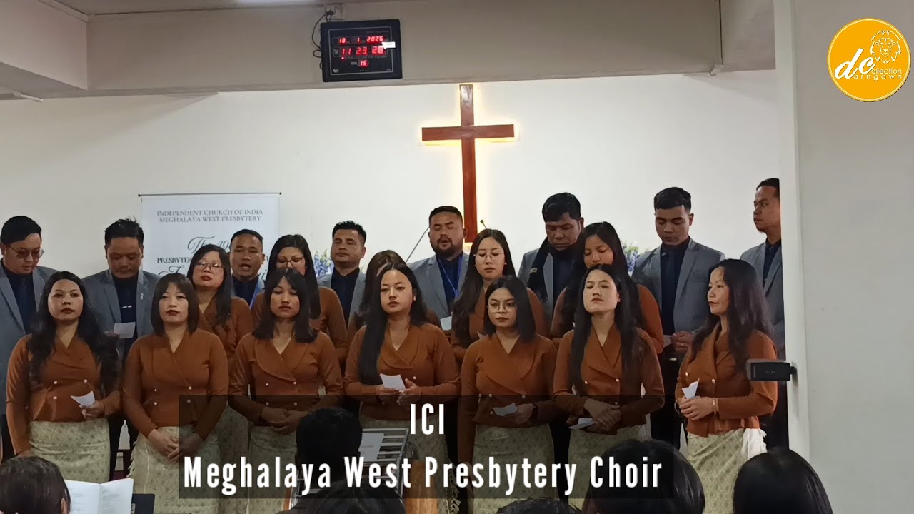 Chatuon Romei Zam | Presbytery Choir | ICI 49th KTP Meghalaya West Presbytery Conference 2025