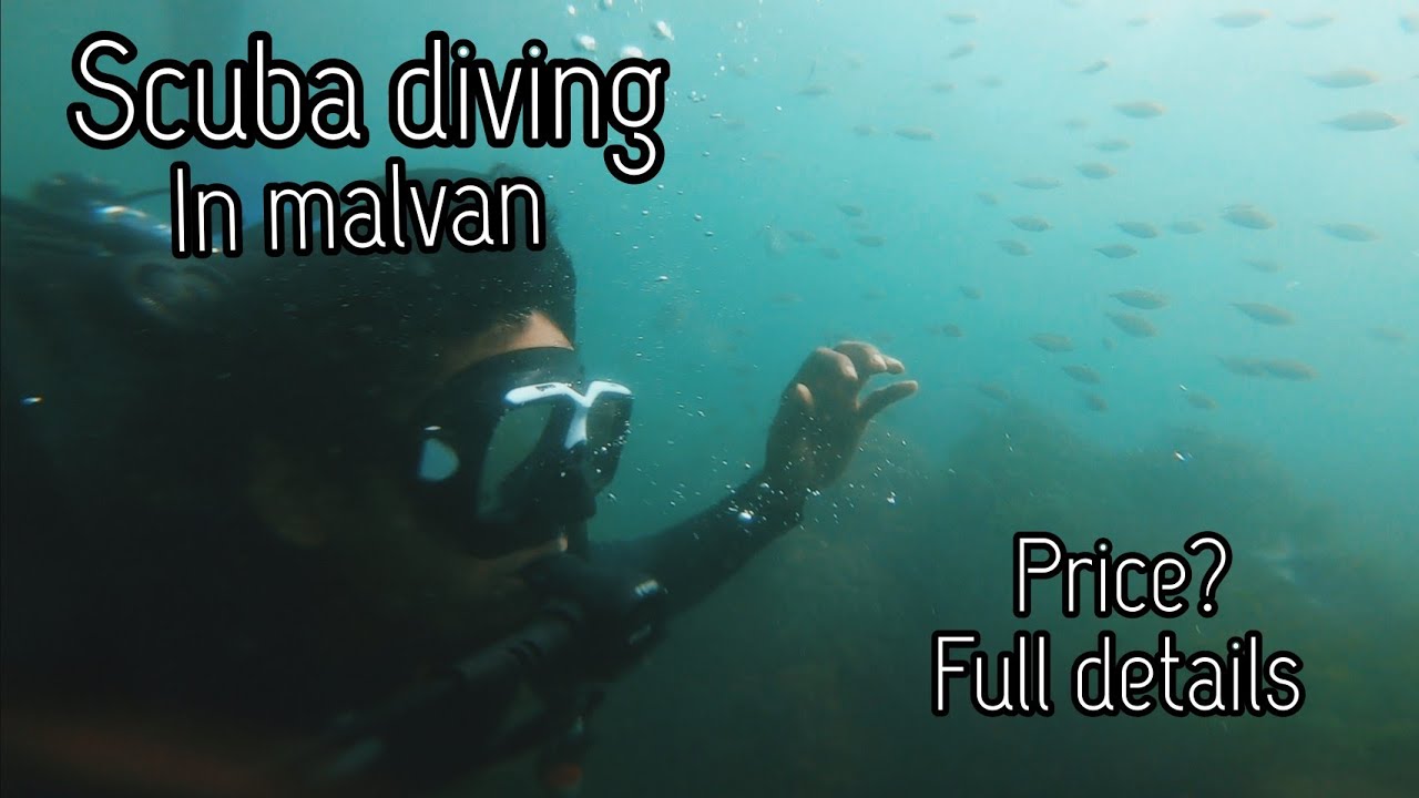 scuba diving in malvan price,full details, contact details