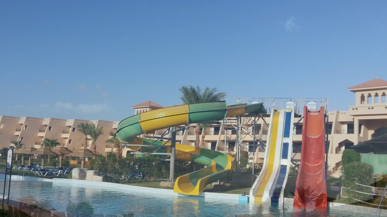 Jasmine Palace Resort Hurghada - October/November 2018