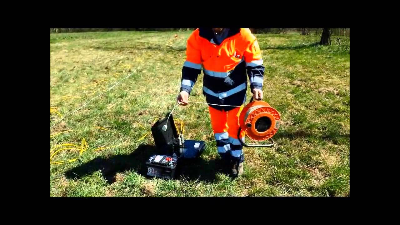 EEG Tutorial Sismica rifrazione ita