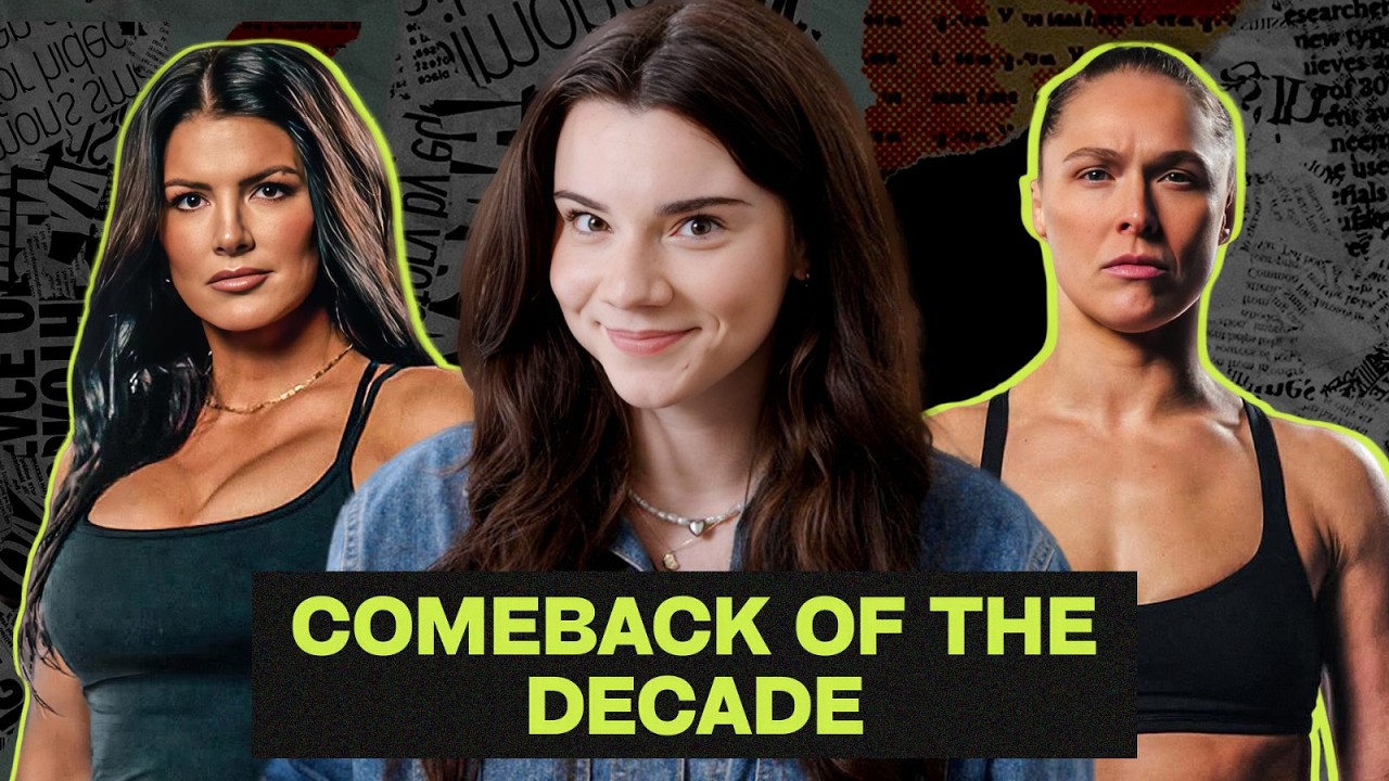 Gina Carano vs. Ronda Rousey Is Bigger Than UFC | Episode 139