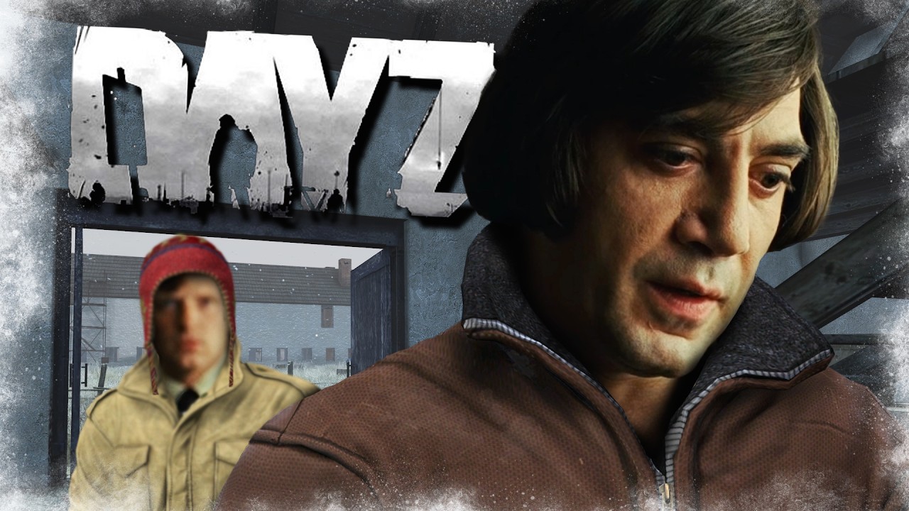 Встреча со старым знакомым в DayZ