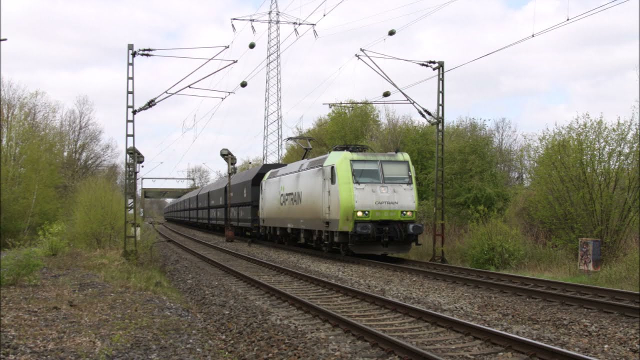 G&uuml;terumgehungsbahn M&uuml;nster (Westfalen)