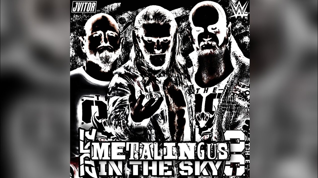 WWE MASHUP: Metalingus In The Sky (Edge & The O.C.)