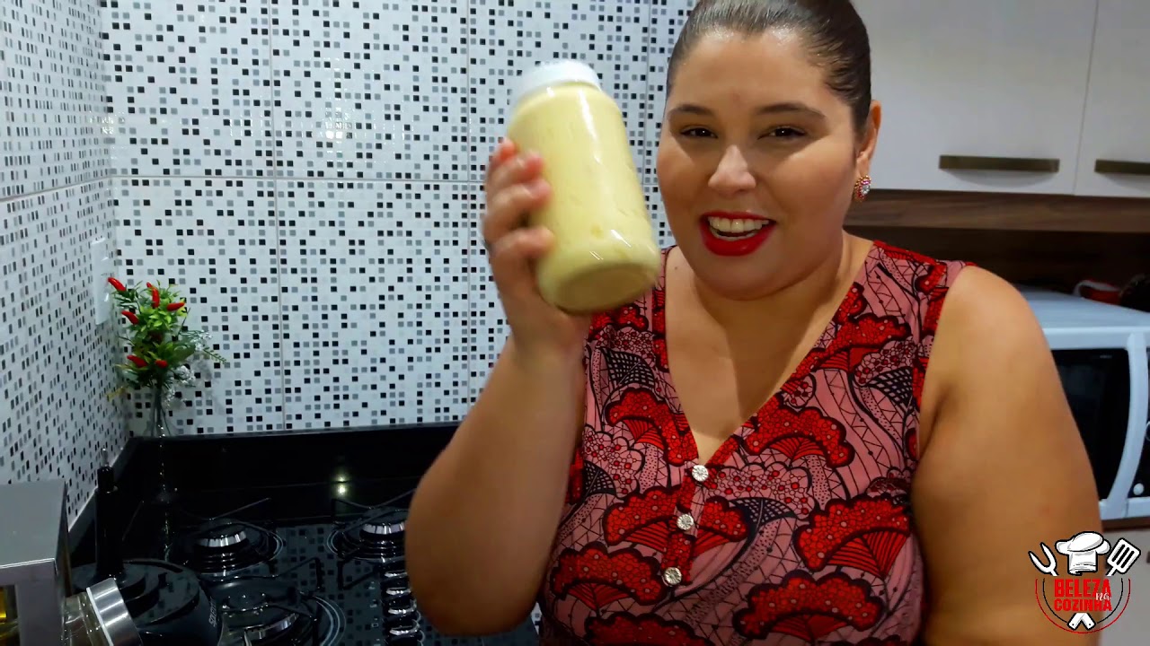 PASTA DE ALHO CASEIRA COM 3 INGREDIENTES
