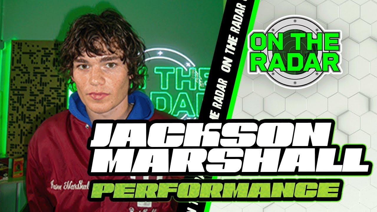 Jackson Marshall 