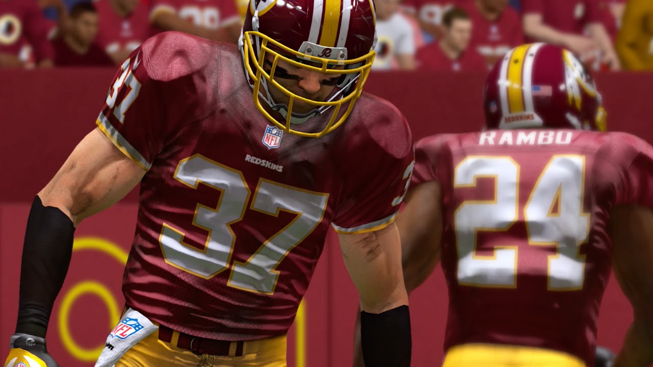 Madden 15 Career Mode - First Preseason Ep.2