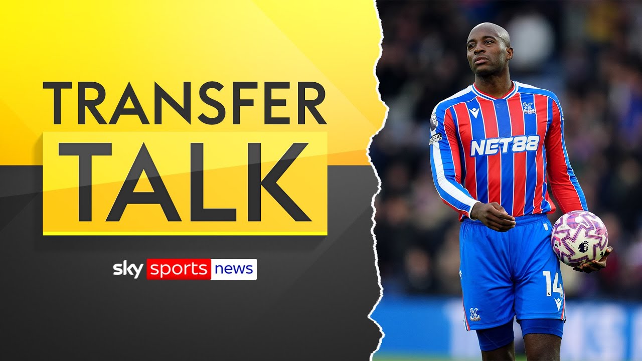 The latest on Jean-Philippe Mateta and Randal Kolo-Muani| The Transfer Show