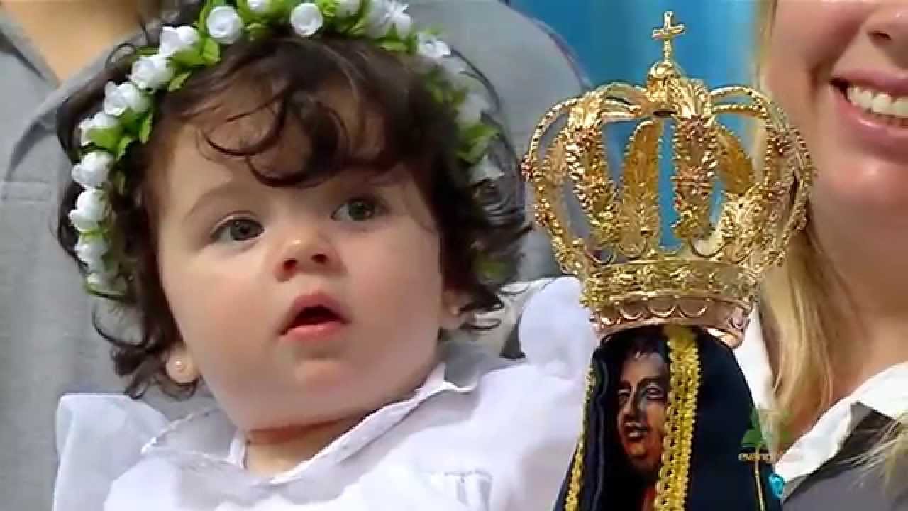 JORNALISMO | IMAGEM PEREGRINA DE NOSSA SENHORA APARECIDA VISITA HOSPITAL PEQUENO PRÍNCIPE [CC]