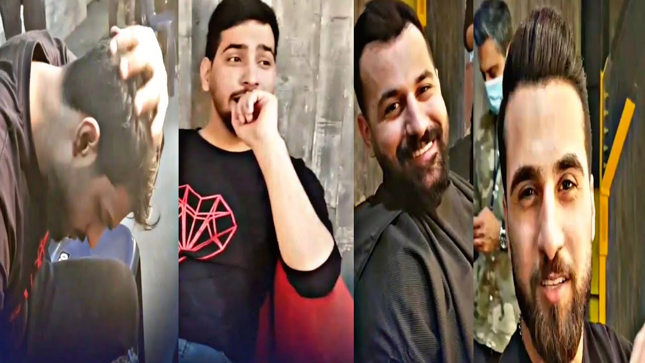 تحشيش وي نجوم عراق ايدول حسين فلك ضل يبجي لان المي بارد  وطيف جاسم يتحول نزار الفارس بالشعر 😂😂💔