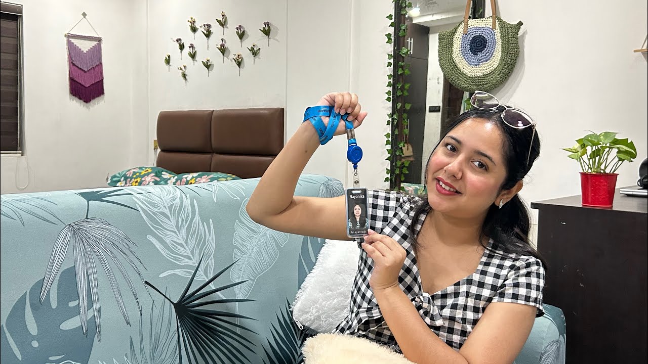 মই কেনেকৈ Amazon'ত চাকৰি পালোঁ || আলোচনা কৰোঁ আহক @janmonislife3675