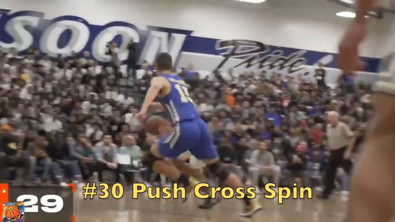 BAS - 60 Best Dribbling Moves (Get By Your Defender)