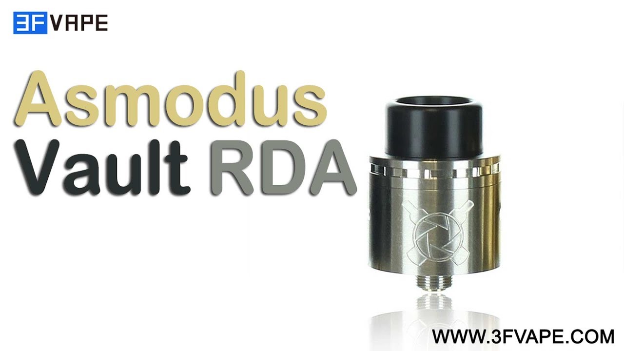 Asmodus Vault RDA