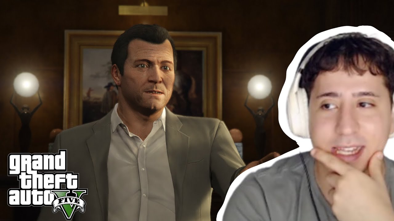 SOLOMON RICHARDS - GTA V [MODO HISTÓRIA] #27 | PT-BR
