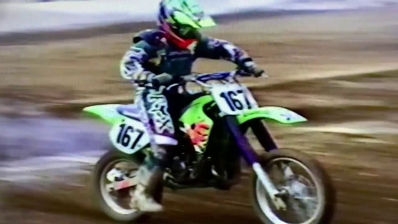 90s motocross time capsule