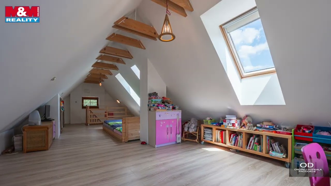 Rodinný dům na prodej - Krhanice