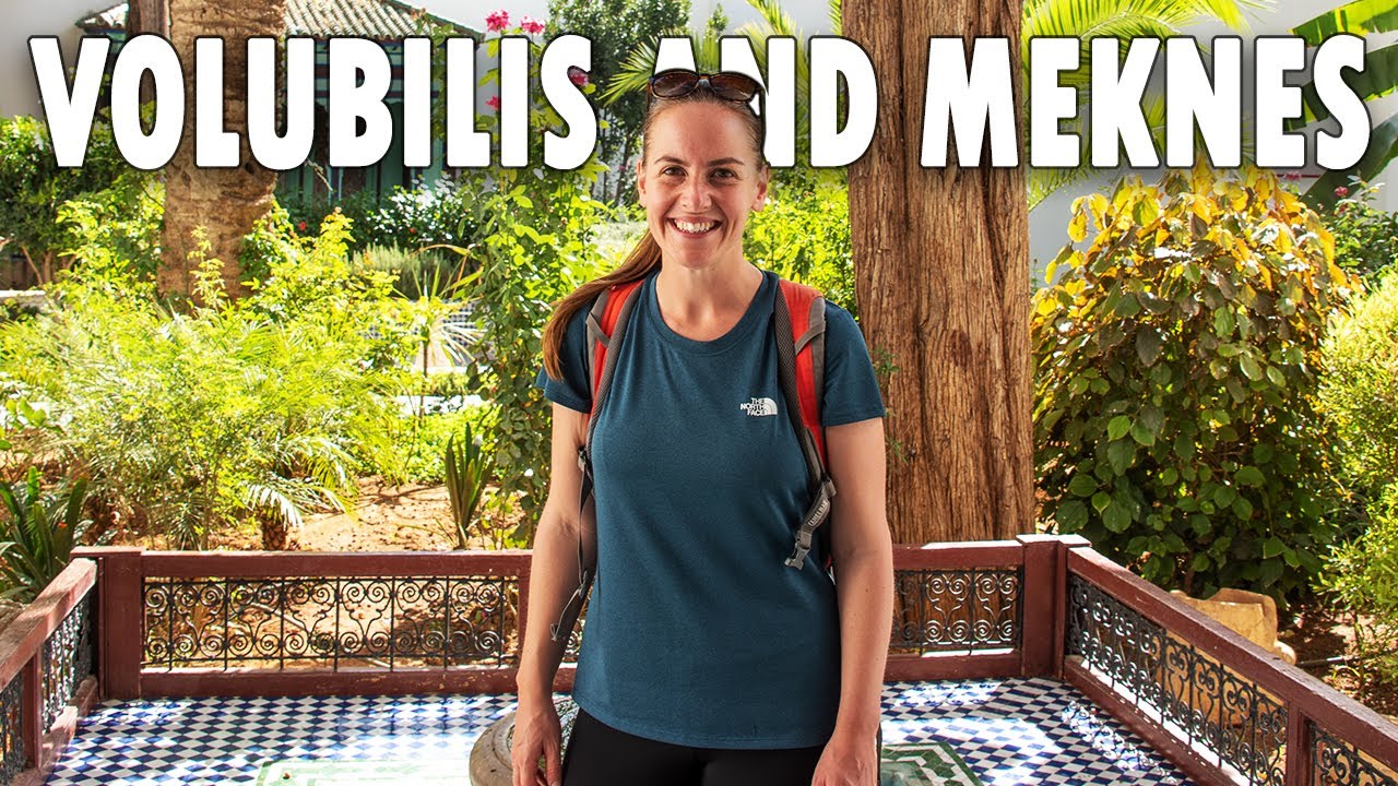 Exploring Volubilis and Meknes by Moroccan First Class Train