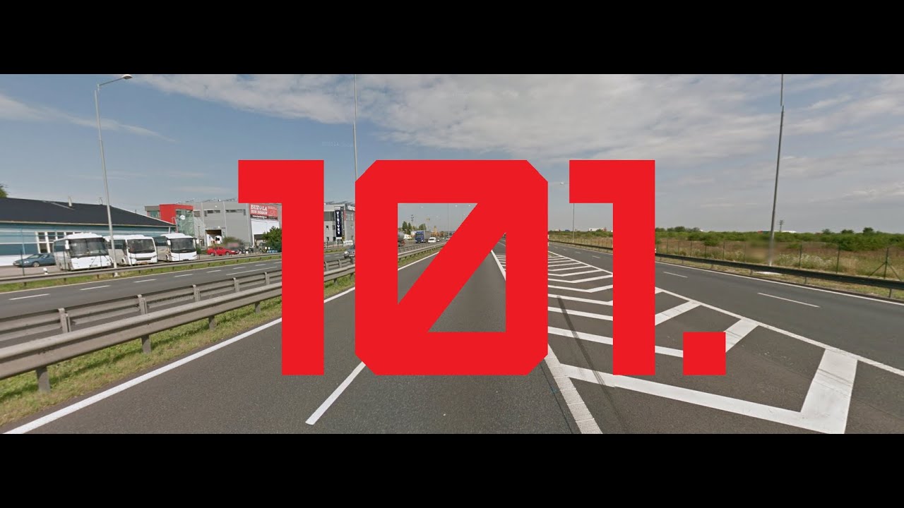 SLEDUJ CESTU - 101. d&iacute;l, Bonzujeme a uj&iacute;žd&iacute;me