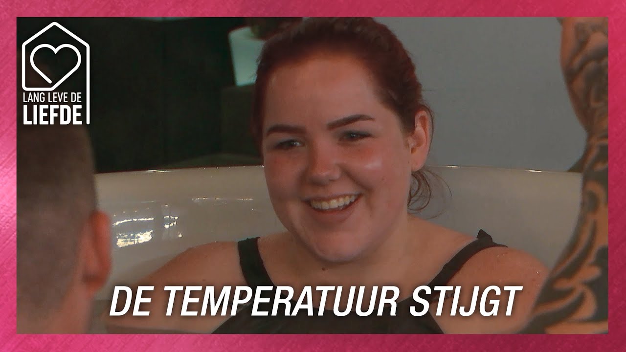 Neemt MATHILDE Dylan mee URK? | Lang Leve de Liefde