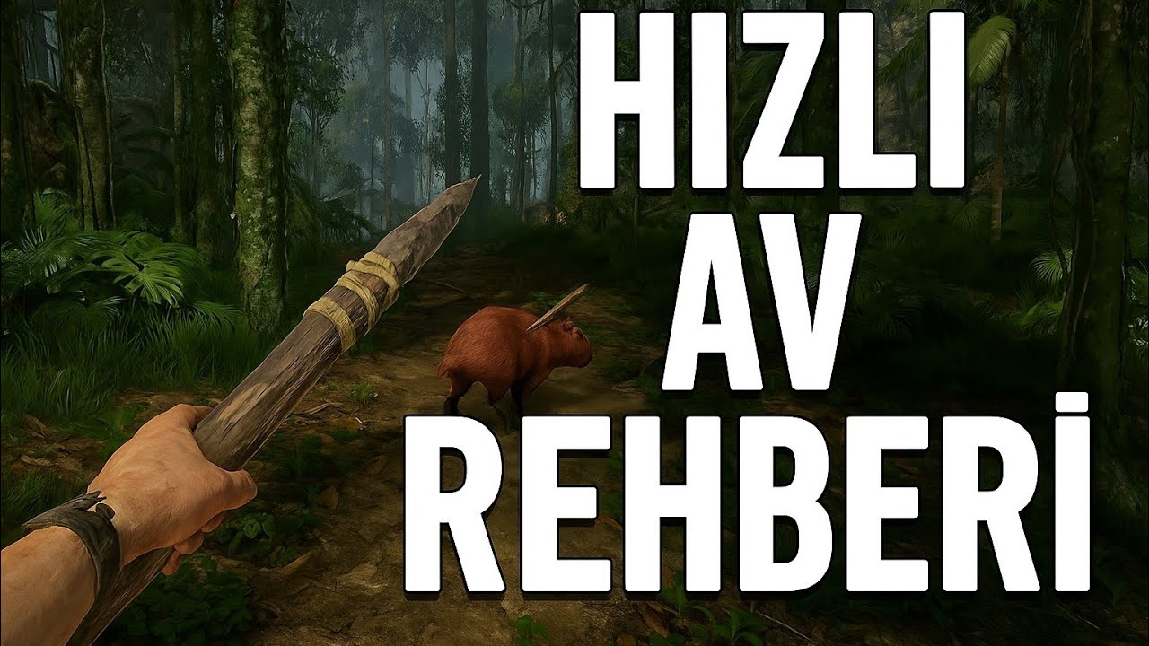 Green Hell | Hızlı Avlan + Yağ & Karbonhidratı Yükselt!