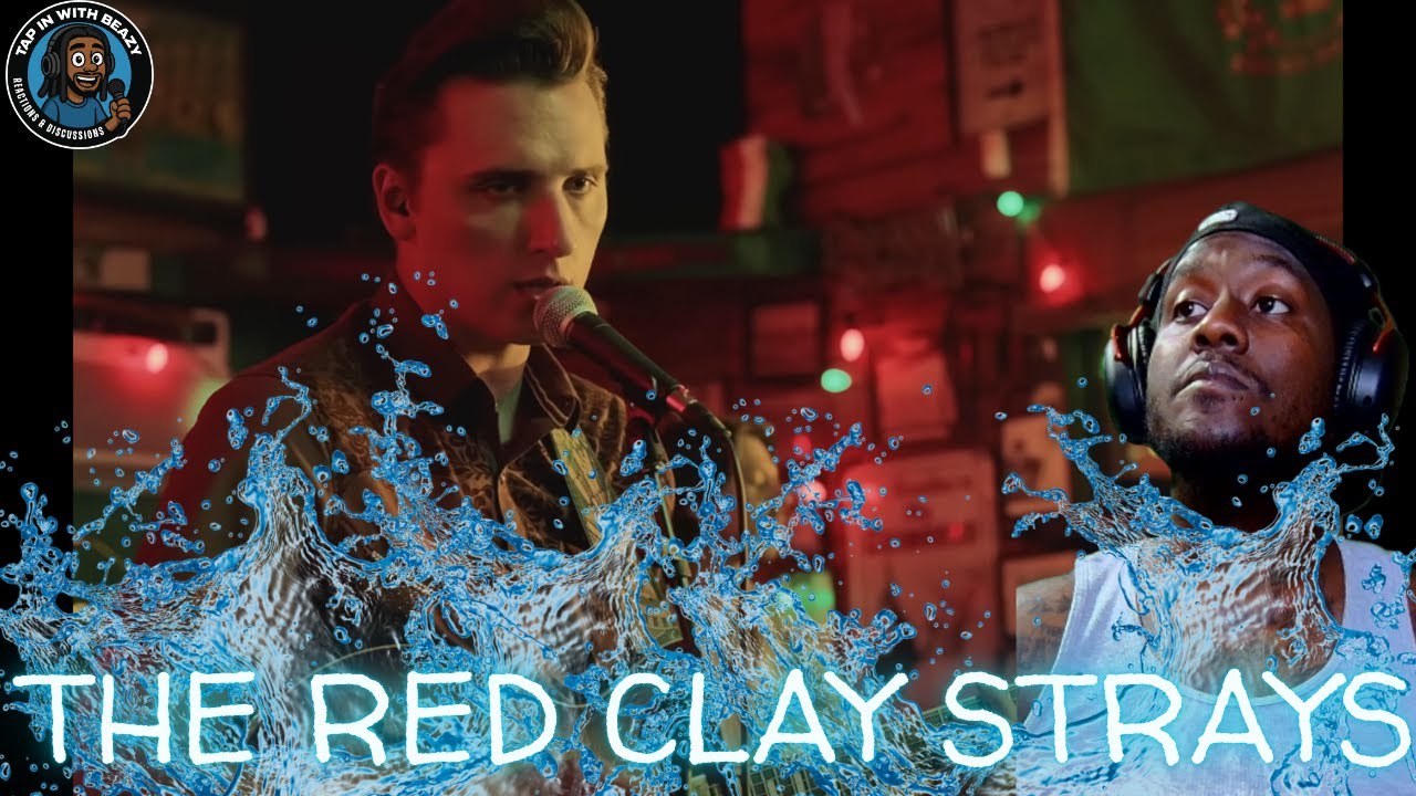 POWERFUL!!💣 The Red Clay Strays | 