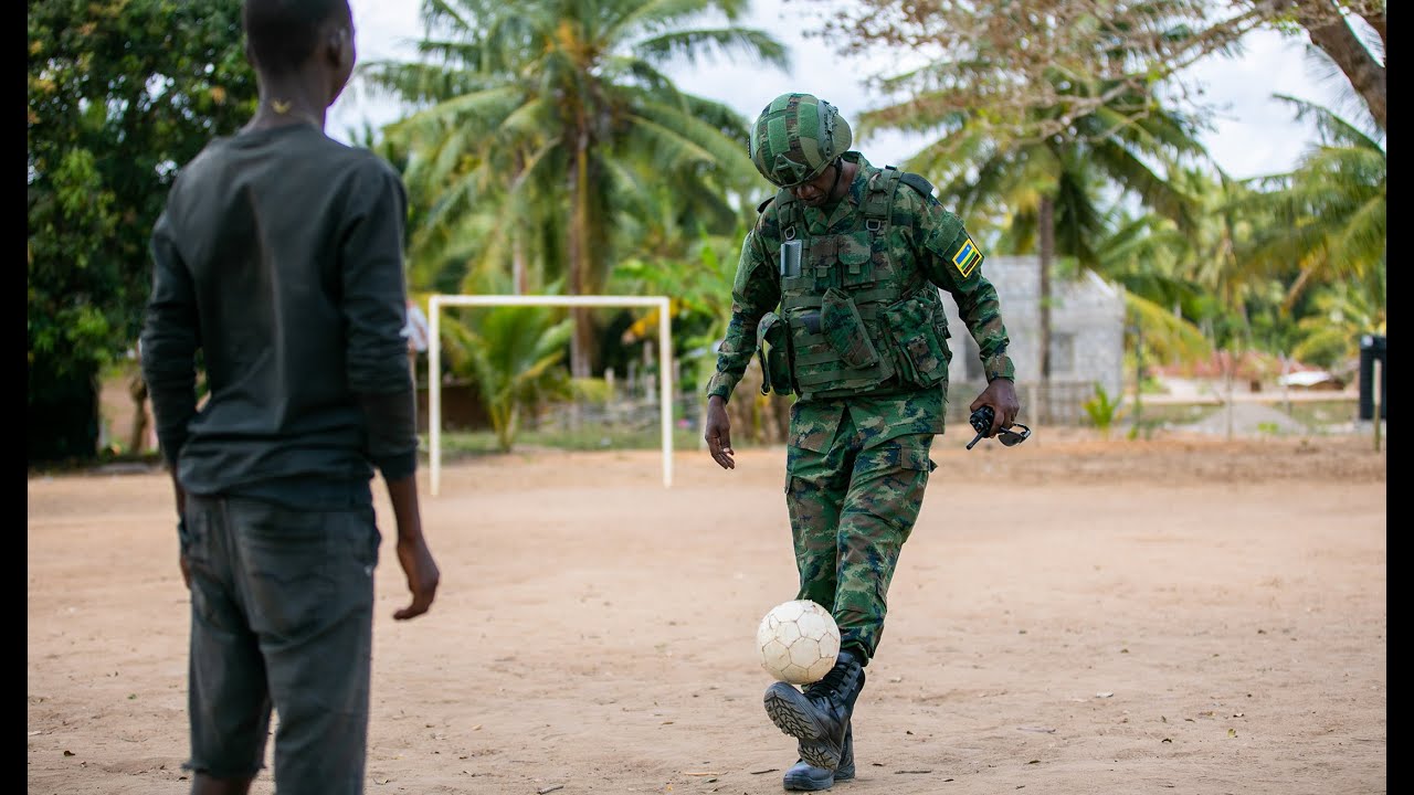 Cabo Delgado: Mute village in Palma
